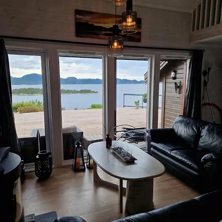 Casa de Férias By The Sea, Close To Preikestolen The Pulpit Rock *